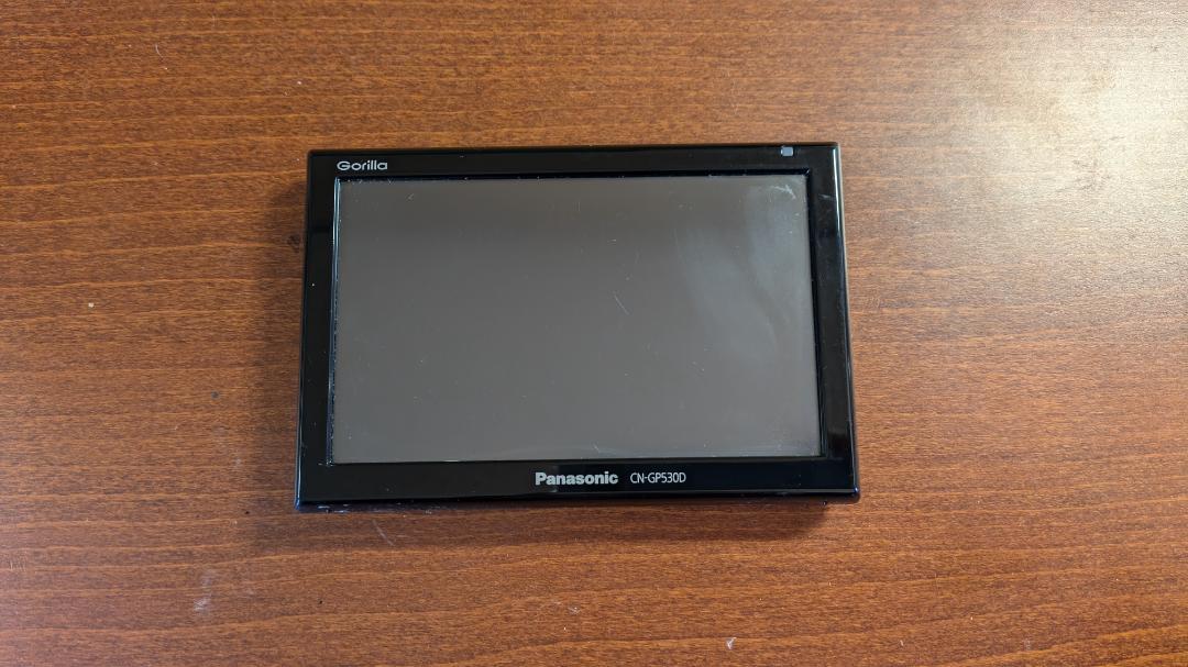 パナソニック　カーナビ　GORILLA CN-GP530D