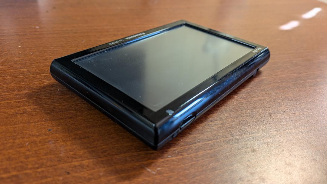 パナソニック　カーナビ　GORILLA CN-GP530D