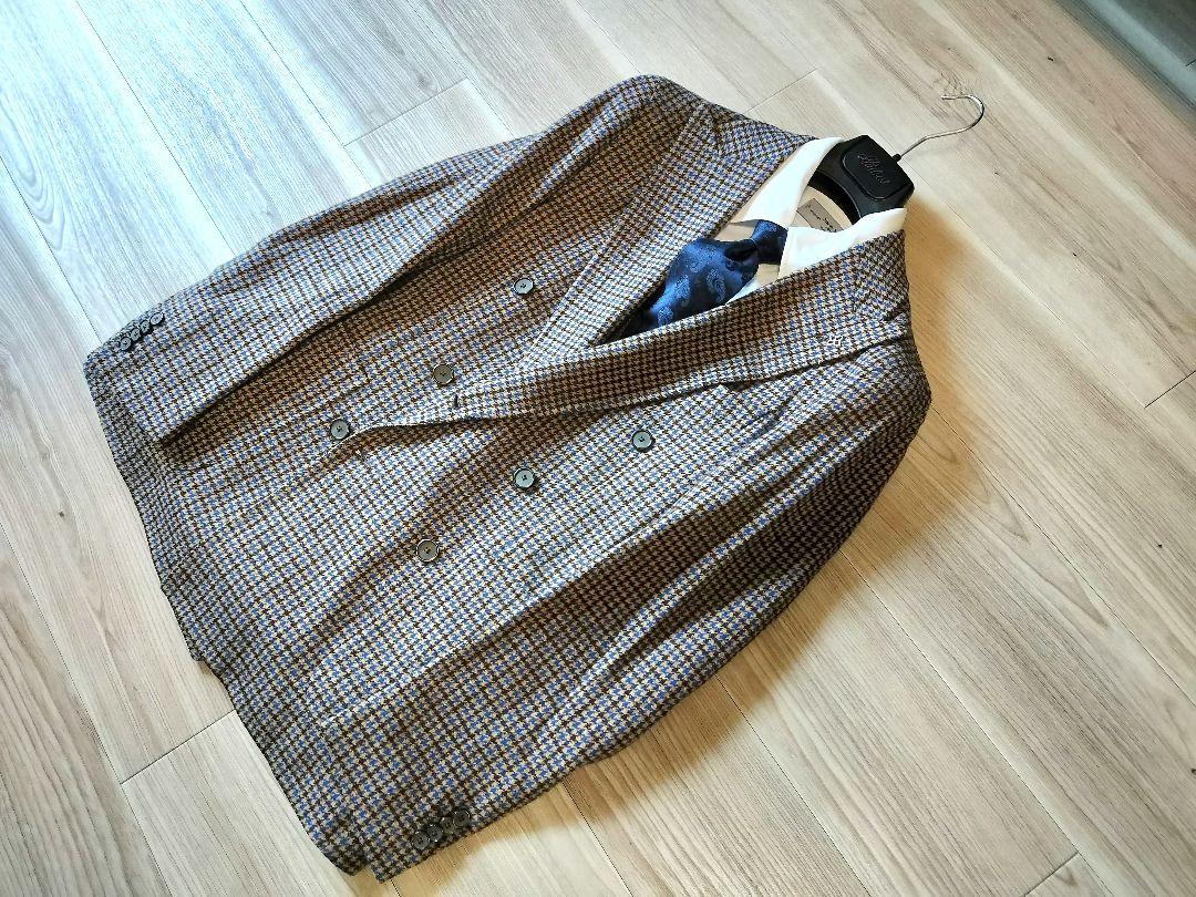 TAGLIATORE 46 ダブルブレスト ジャケット