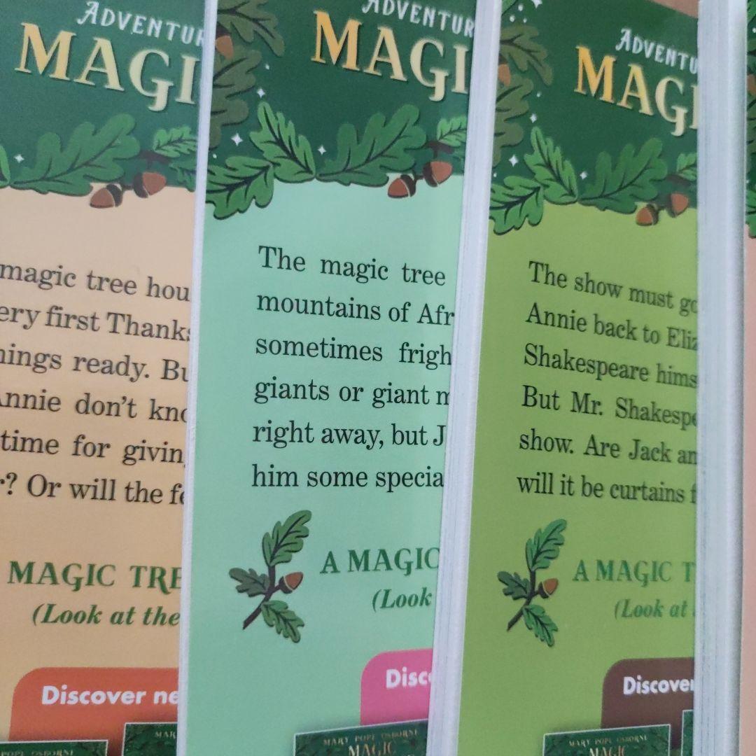 マジック・ツリーハウス セット 全28冊セット magic tree house