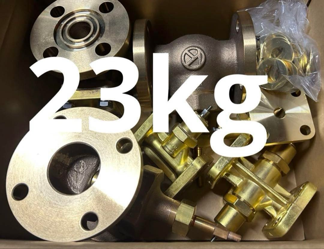 キューピー様専用黄銅 真鍮材約23kg