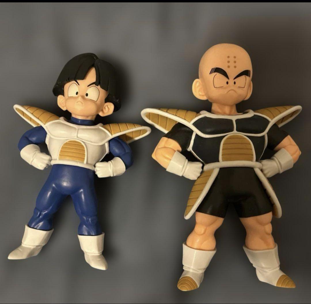 【新品未開封】ドラゴンボール 一番くじ B賞 クリリン C賞 孫悟飯 フィギュア ドラゴンボール 一番くじ B賞 クリリン C賞 孫悟飯 - メルカリ