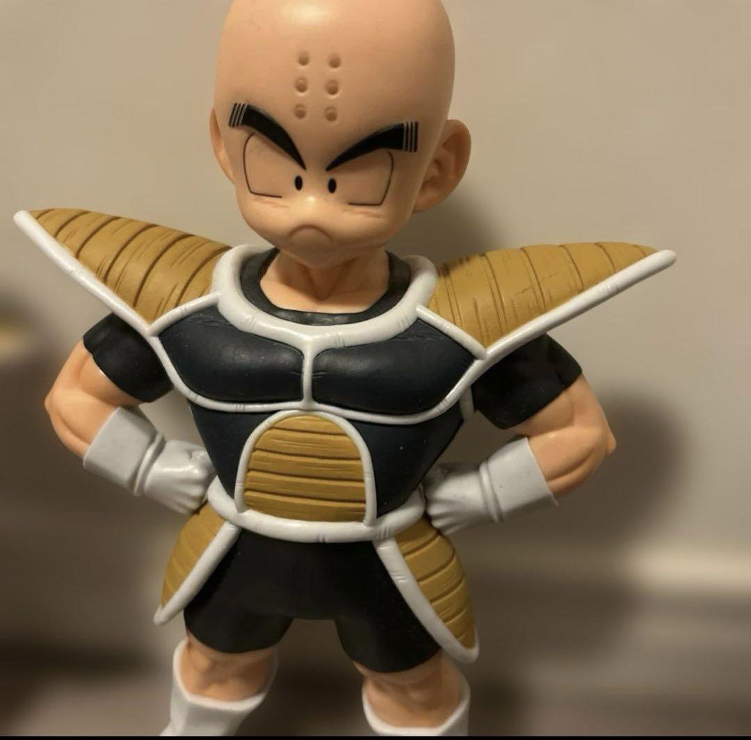 【新品未開封】ドラゴンボール 一番くじ B賞 クリリン C賞 孫悟飯 フィギュア ドラゴンボール 一番くじ B賞 クリリン C賞 孫悟飯 - メルカリ