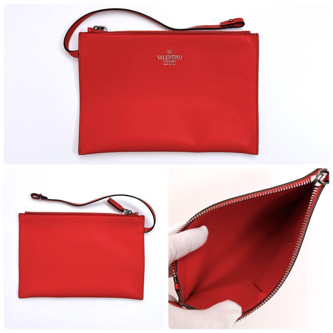 ヴァレンティノガラヴァーニ アトリエ キャンバス トート ショルダーバッグ