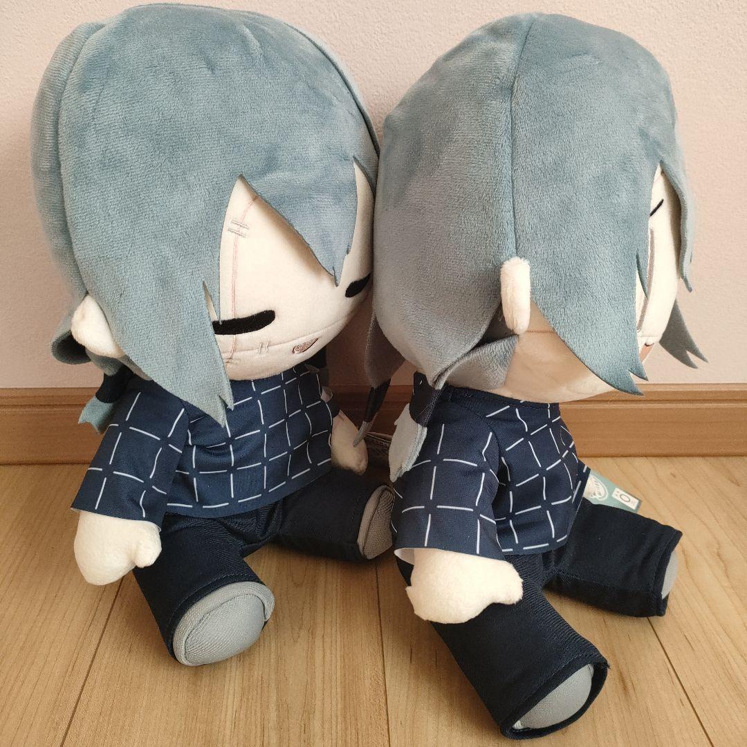 呪術廻戦 BIGぬいぐるみ 真人