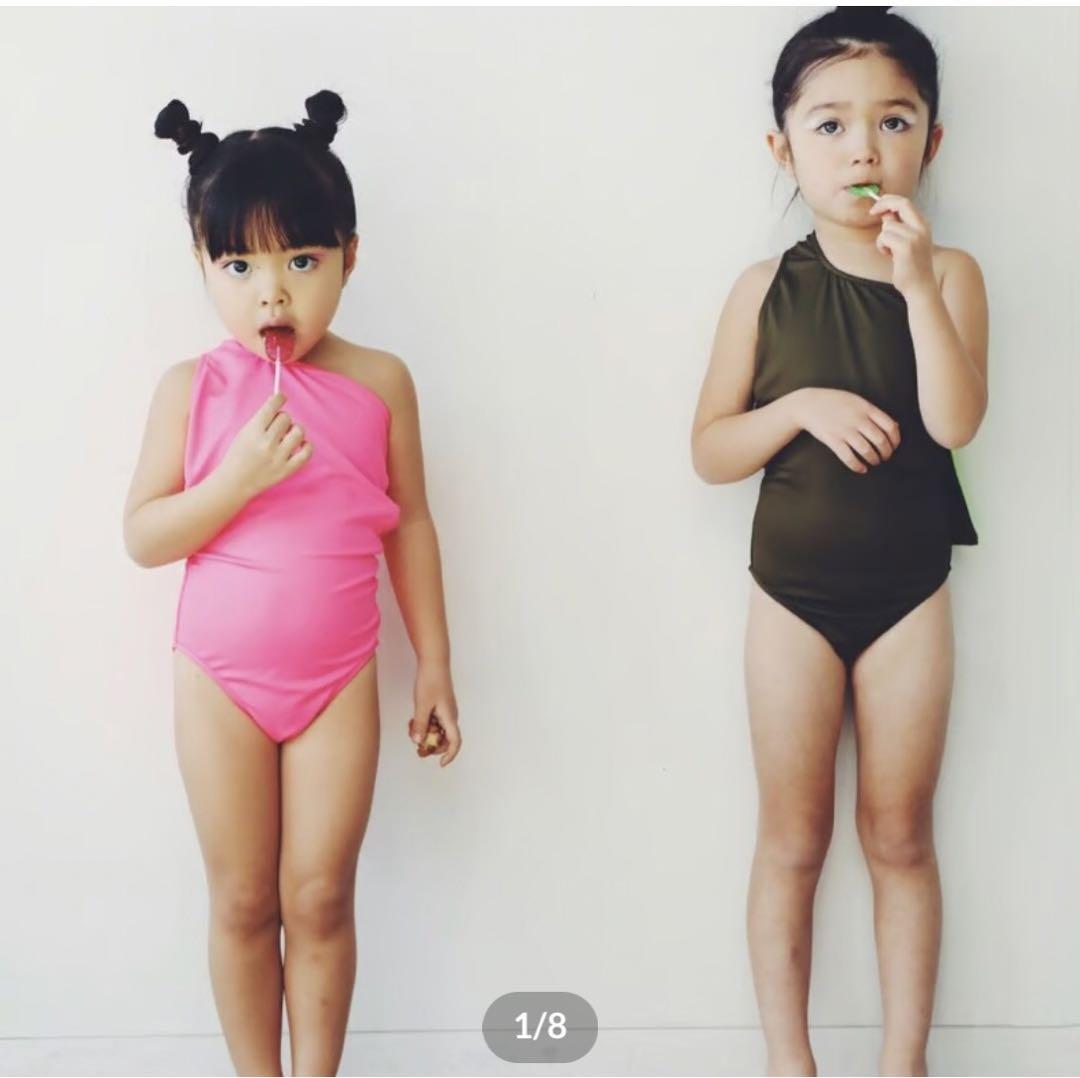 キッズ水着　　TOIRO. LITTLE EMMA キッズ水着 TOIRO. LITTLE EMMA 水着・ラッシュガード