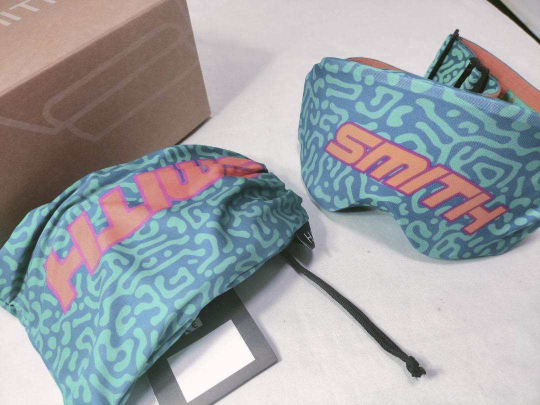 ゴーグルSMITH スミススカッドXL