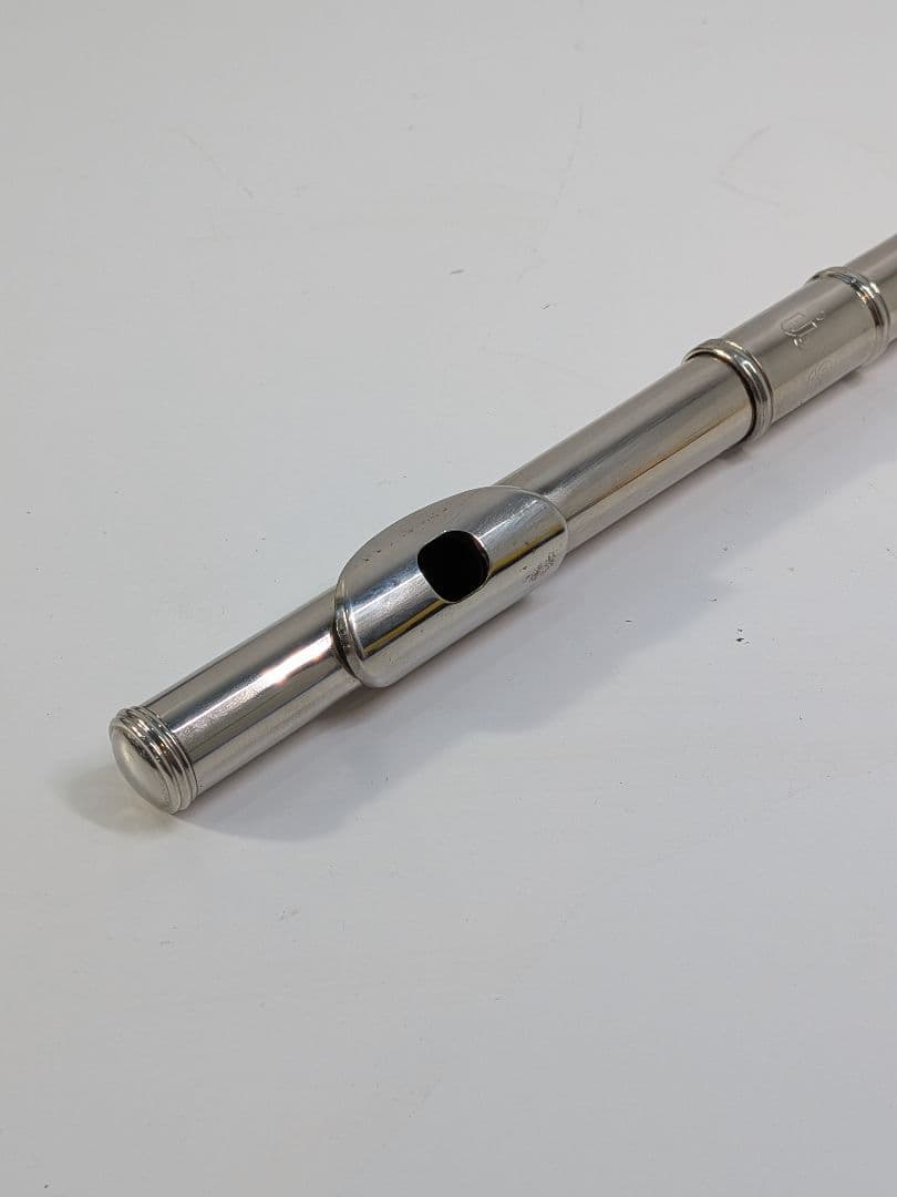 P688 ビンテージ Flute S.M Consice フルート 興野製作所