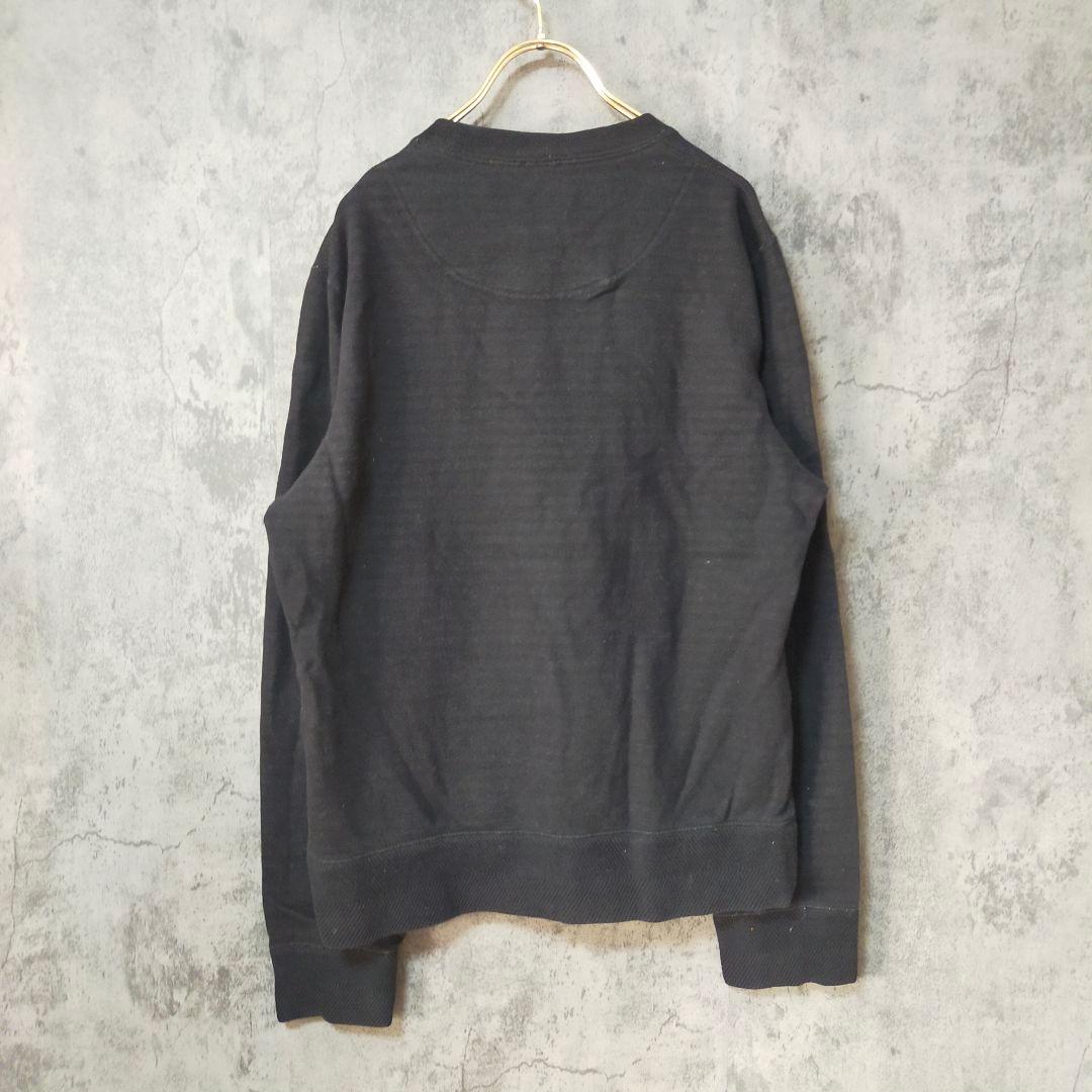 【美品】(M相当) KENZO ケンゾー 長袖トレーナー タイガー刺繍 入手困難 【美品】(M相当) KENZO ケンゾー 長袖トレーナー タイガー刺繍 入手困難