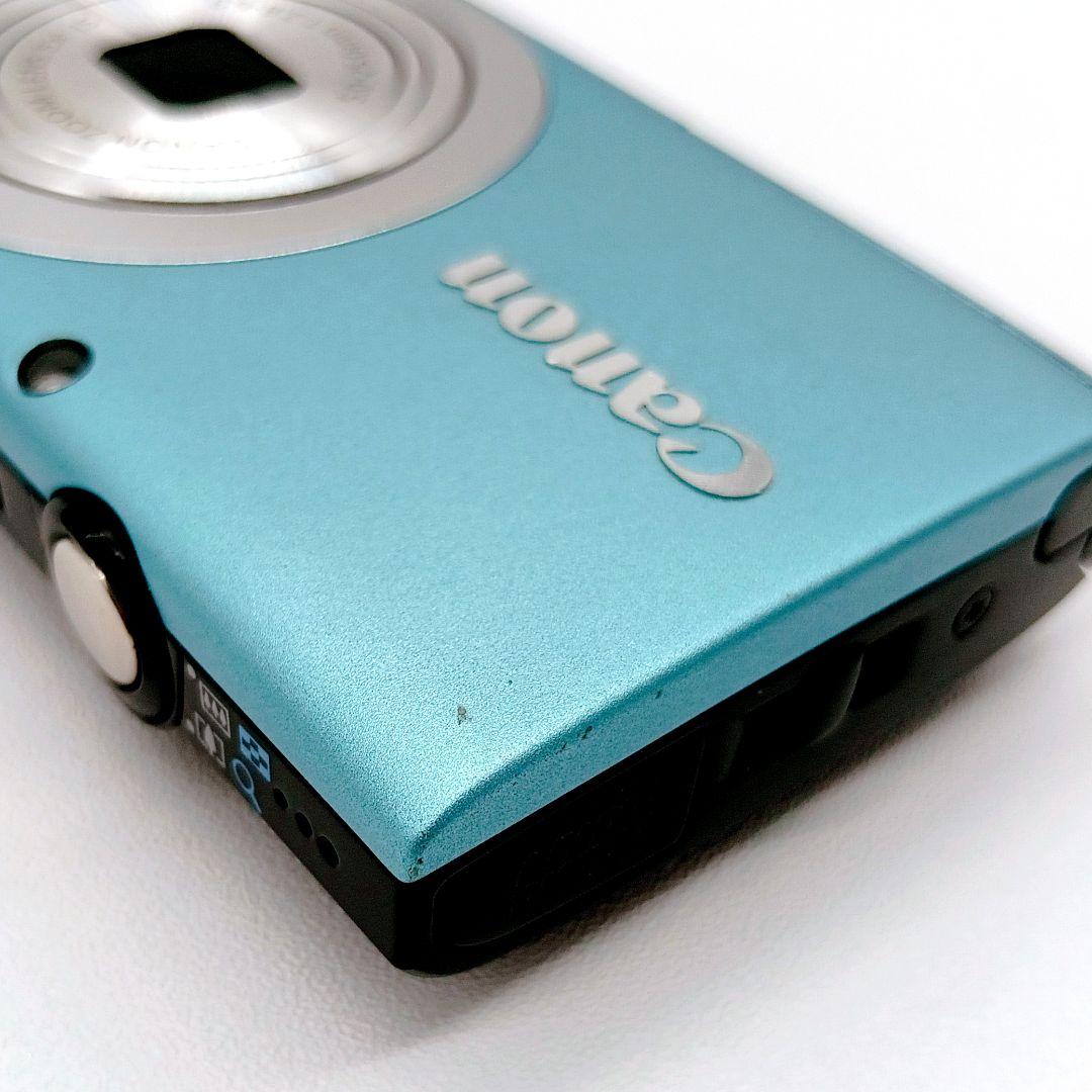 Canon PowerShot A2400 IS 水色▫️極美品