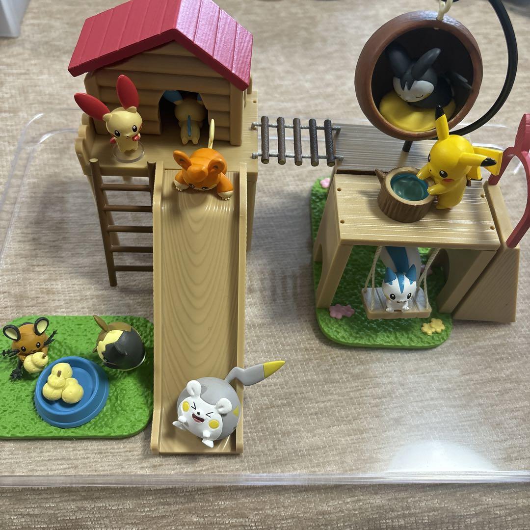 ポケモン 森のアスレチック - メルカリ