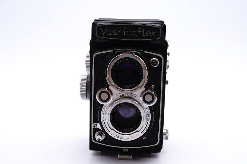 YASHICA FLEX COPALーMXV