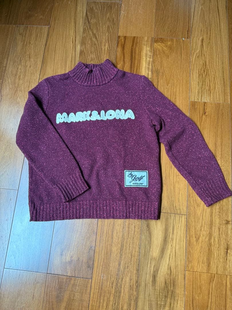 ゴルフ　レディースセーター