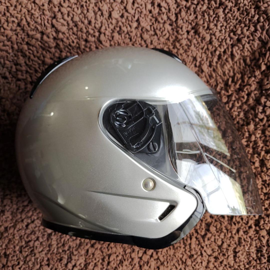 超美品の超美品の即購入禁止 YAMAHA ZENITH YJ-5Ⅱ ジェットヘルメット