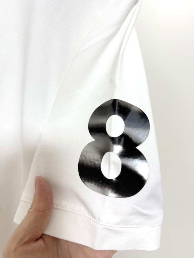 ムータマリン Tシャツ ホワイト 7