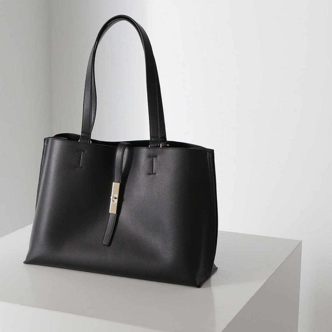 natural beauty basic / エブリデイラージトートバッグ