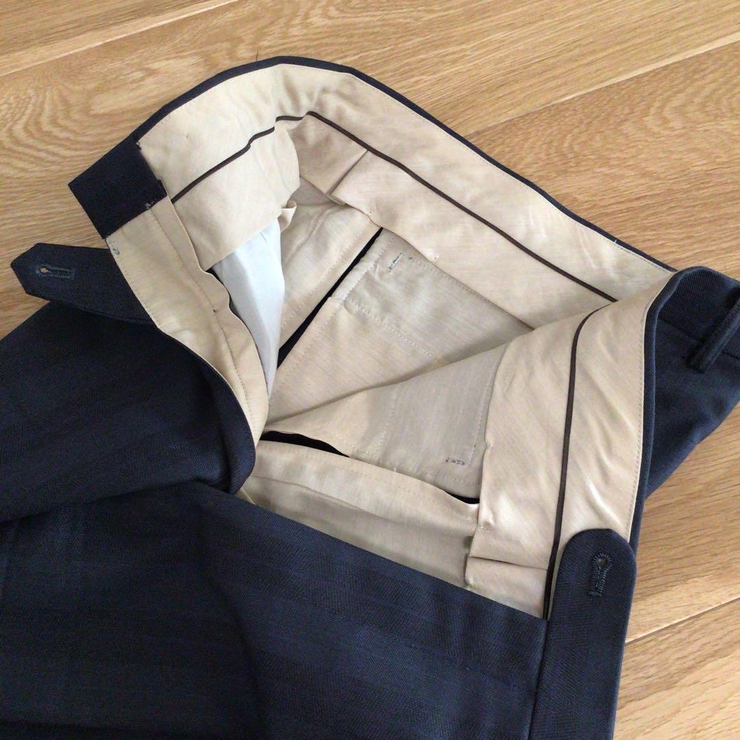 ビンテージ クリスチャンディオールムッシュ スーツ ビンテージ クリスチャンディオールムッシュ スーツ