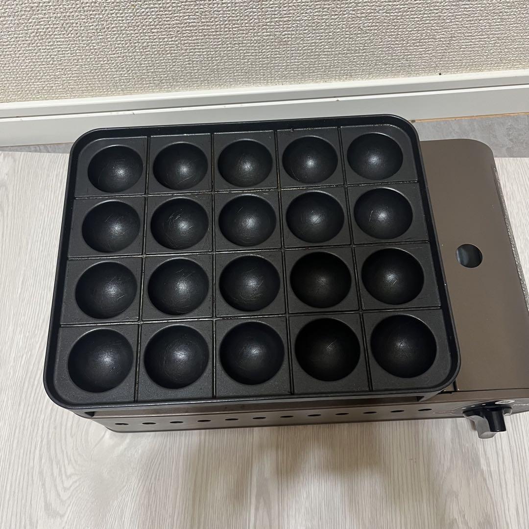 イワタニ　カセットガスたこ焼き器 スーパー炎たこ CB-ETK-1