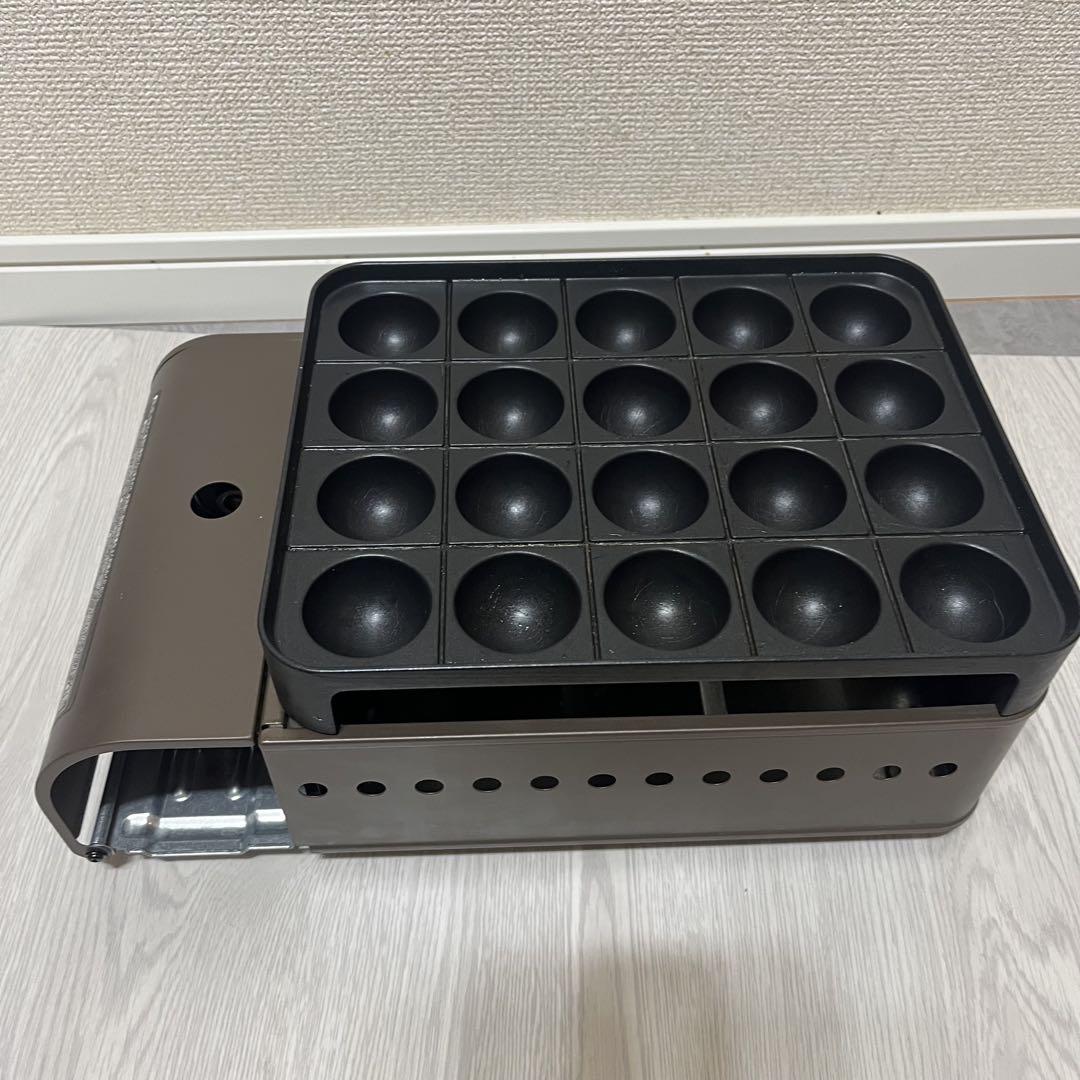 イワタニ　カセットガスたこ焼き器 スーパー炎たこ CB-ETK-1