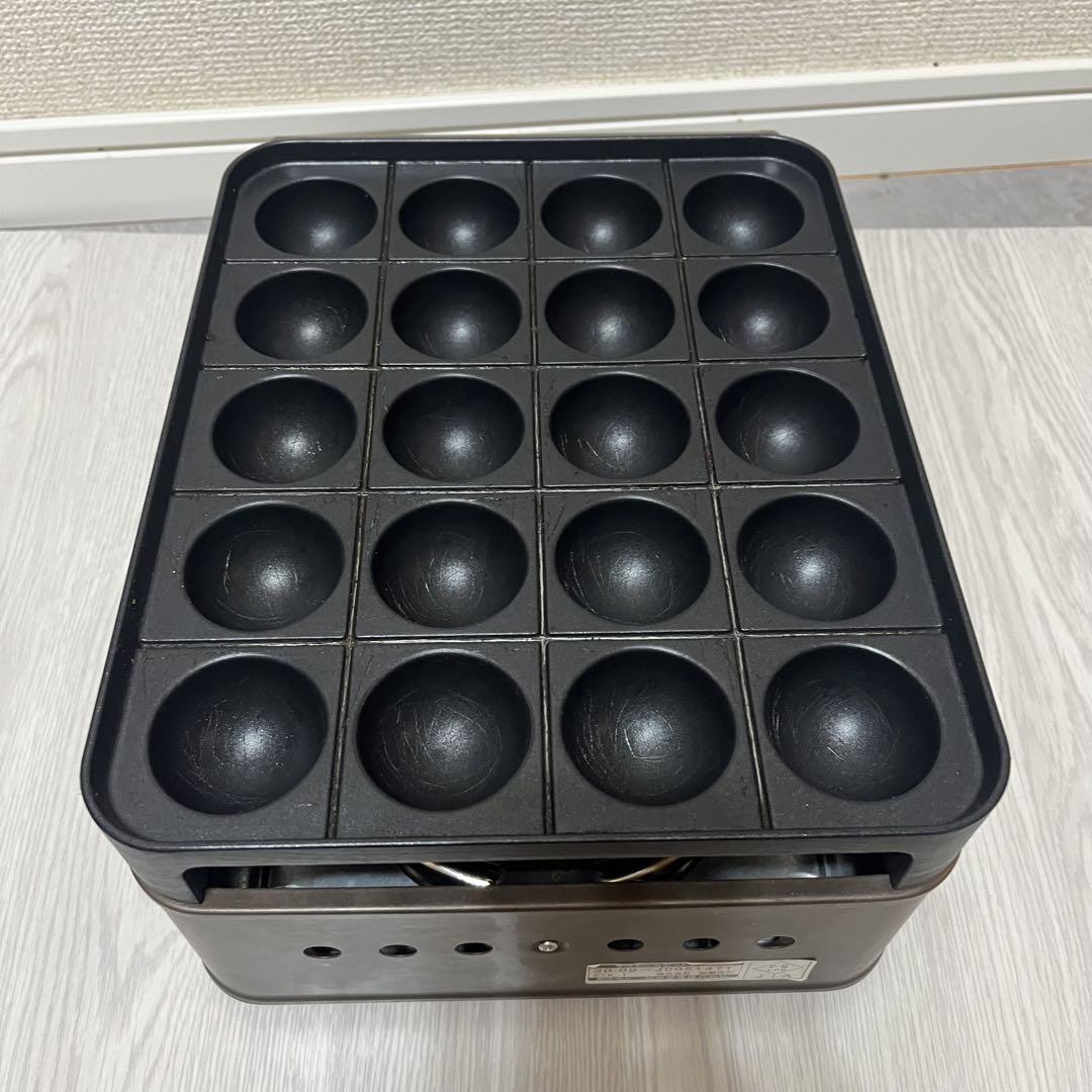 イワタニ　カセットガスたこ焼き器 スーパー炎たこ CB-ETK-1