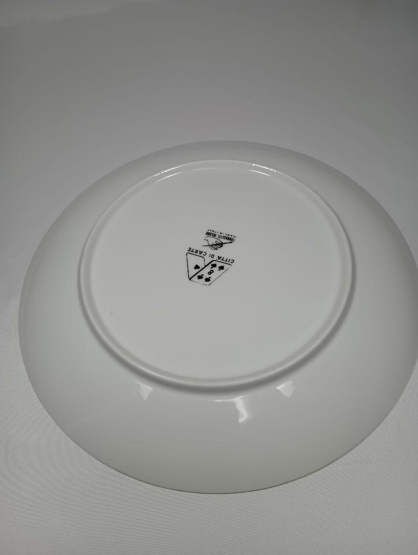 フォルナセッティ FORNASETTI プレート 皿 壁掛け アンティーク 2枚