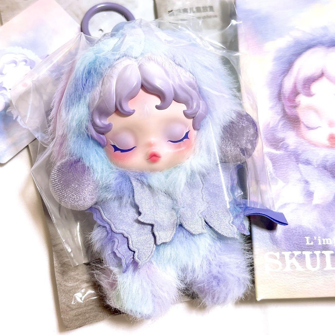 数量限定！在庫処分セール 売り切れ御免 SKULLPANDA スカルパンダ ぬいぐるみ ライトニング lightning ぬいぐるみ