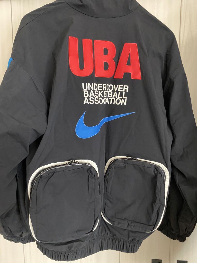 新品未使用 UNDERCOVER NIKE UBA トラックスーツ Sサイズ