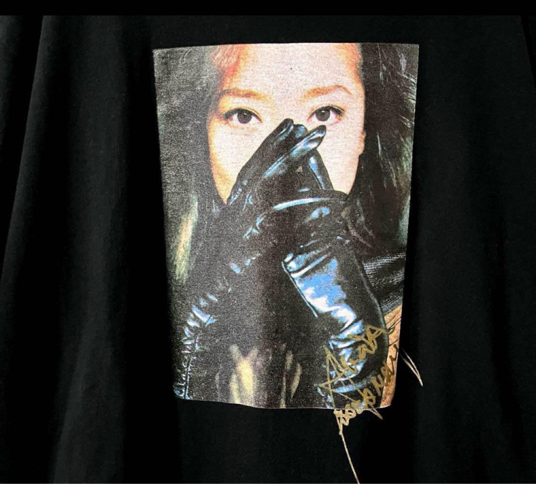 ☆希少☆中森明菜 Felicidad 97's ツアーTシャツ ヴィンテージ