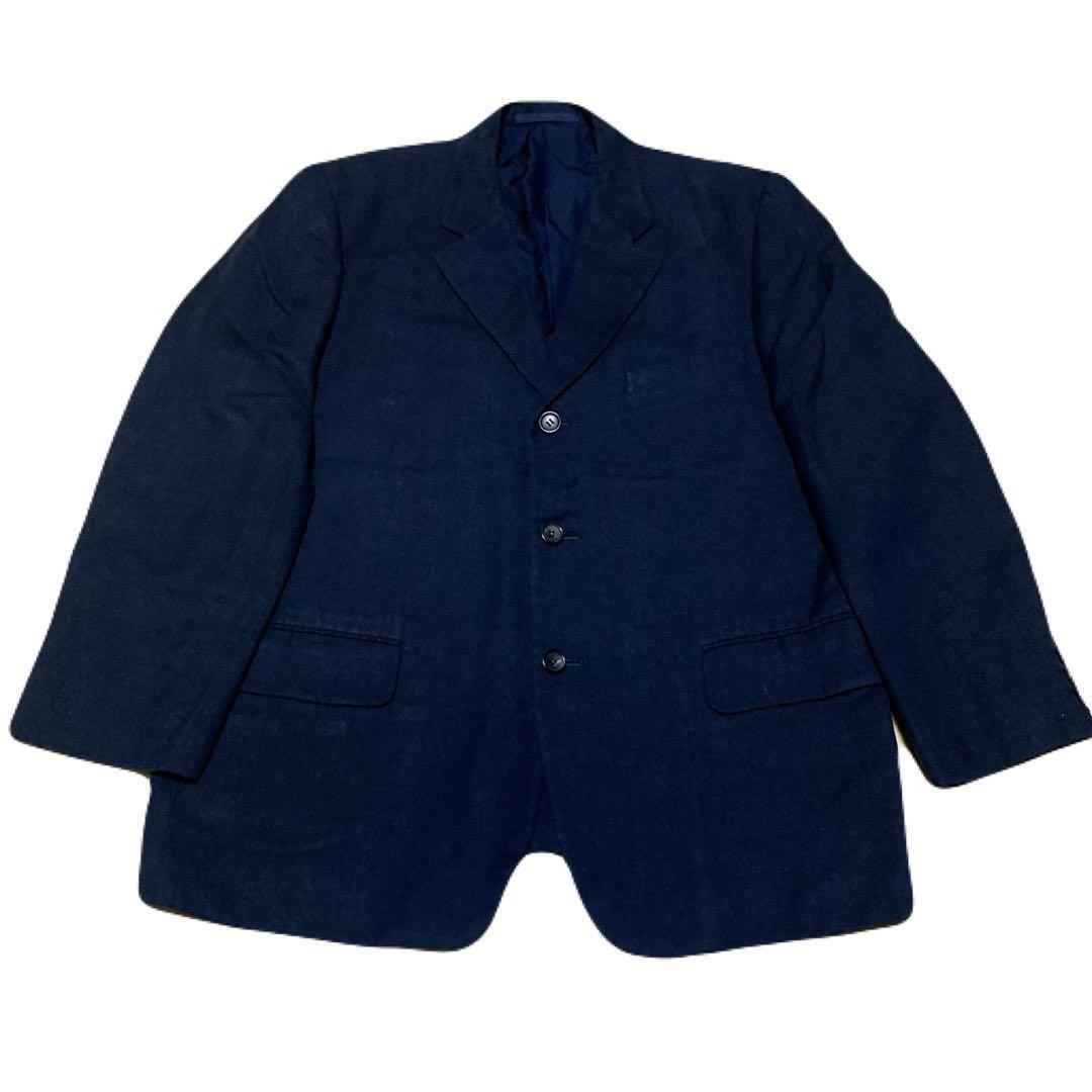 コムデギャルソンオム テーラードジャケット 90S AD1995 田中オムS COMME des GARCONS HOMME HOMME