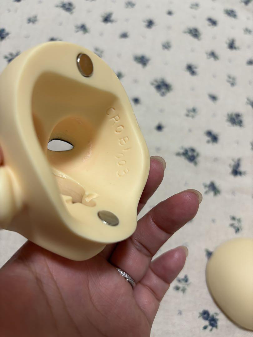 BJD CROBI製