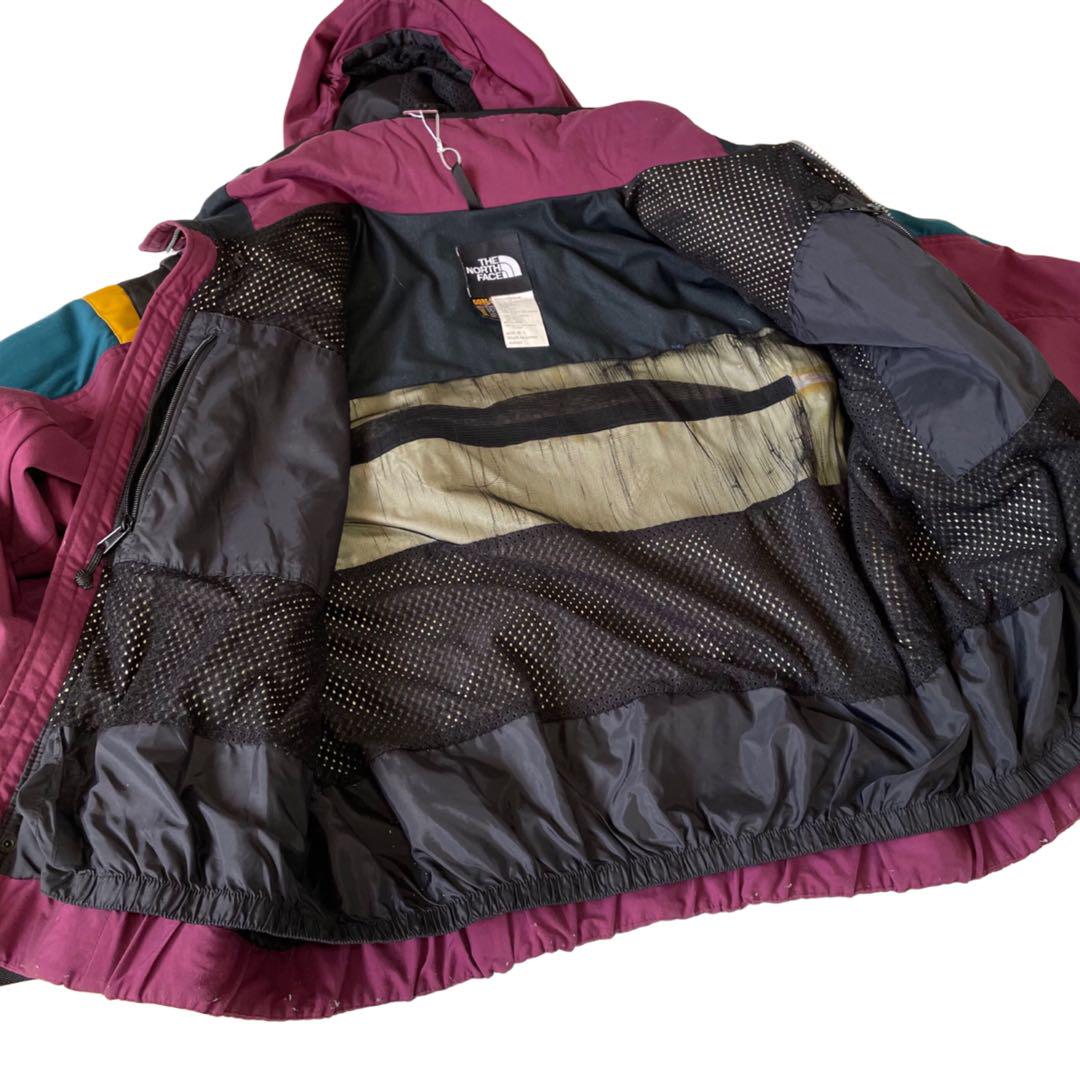 90's THE NORTH FACE TNFX スキージャケット ゴアテックス