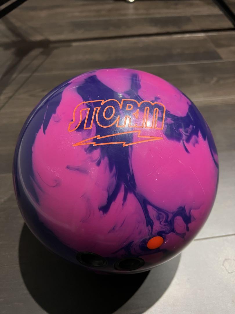 Physix Power Elite IV ボウリングボール 14 lbs Storm Physix Power Elite IV 14 lbs – Bowlers Asylum