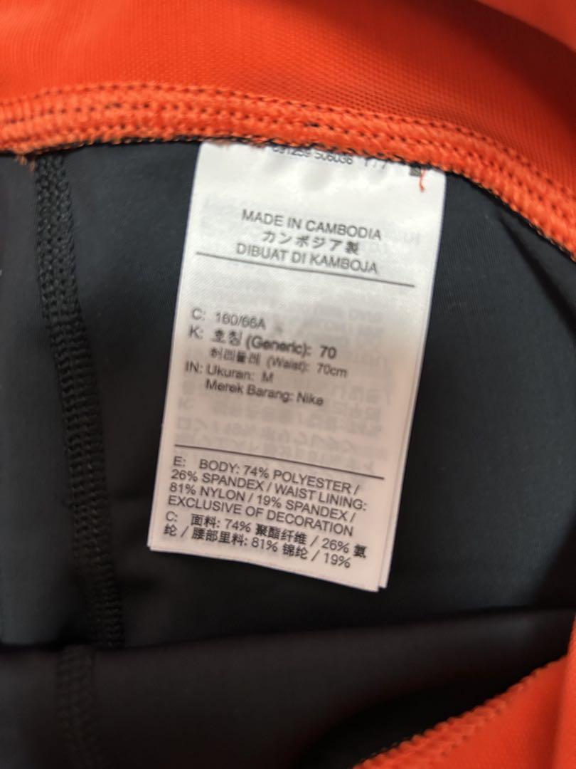 Nike Tokyo Running Pack keeenueコラボ　タイツ