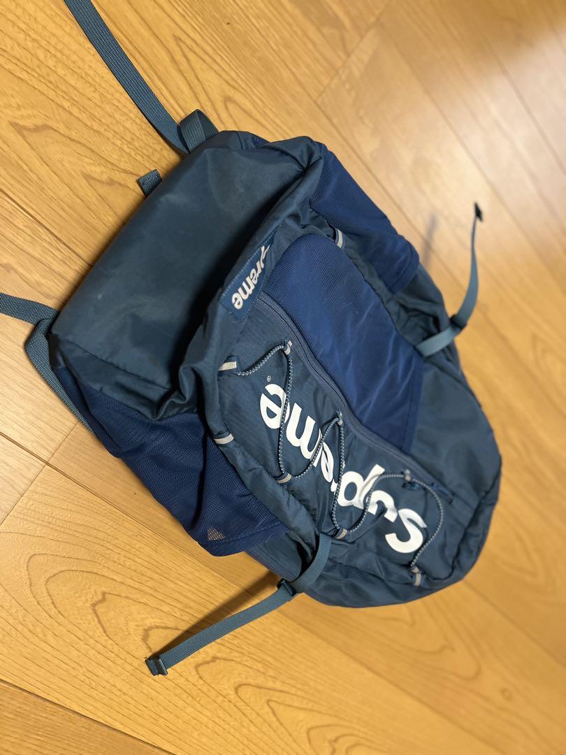 【Supreme】17SS バックパック ★新品・未使用★ 2025年最新】Yahoo!オークション -supreme 17ss バックパックの
