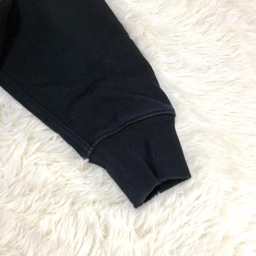 JieDa ジエダ studious別注 patch sweat