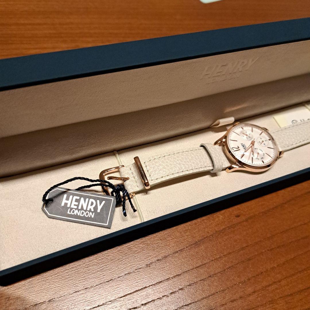 洗濯機可 値下げ☆ ヘンリーロンドン ピムリコ ホワイト 新品 美品