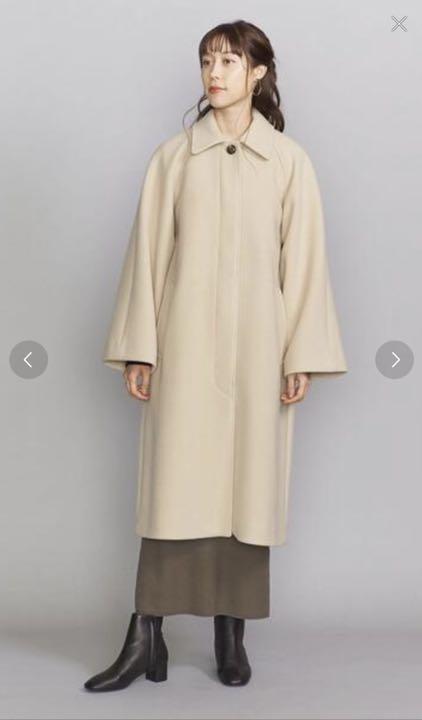 BEAUTY&YOUTH UNITED ARROWS トレンチコート ベージュ