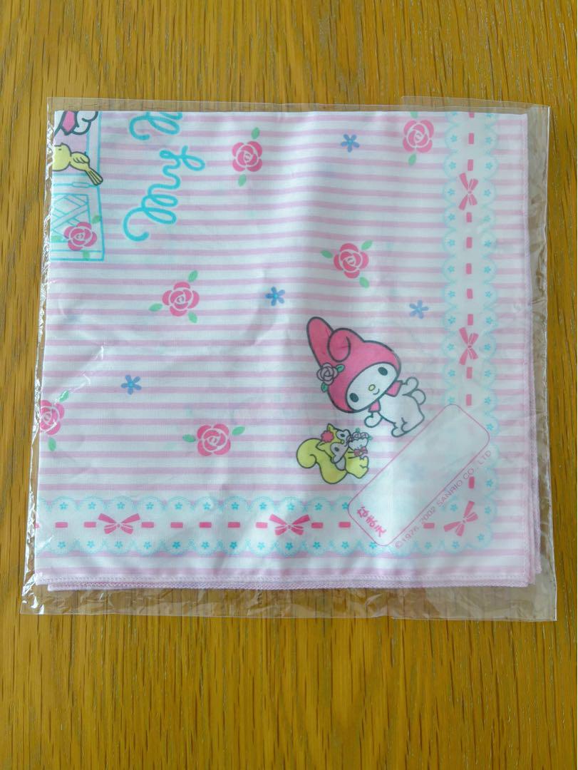 《レア物》未使用　my melody お弁当箱セット　2002 平成レトロ