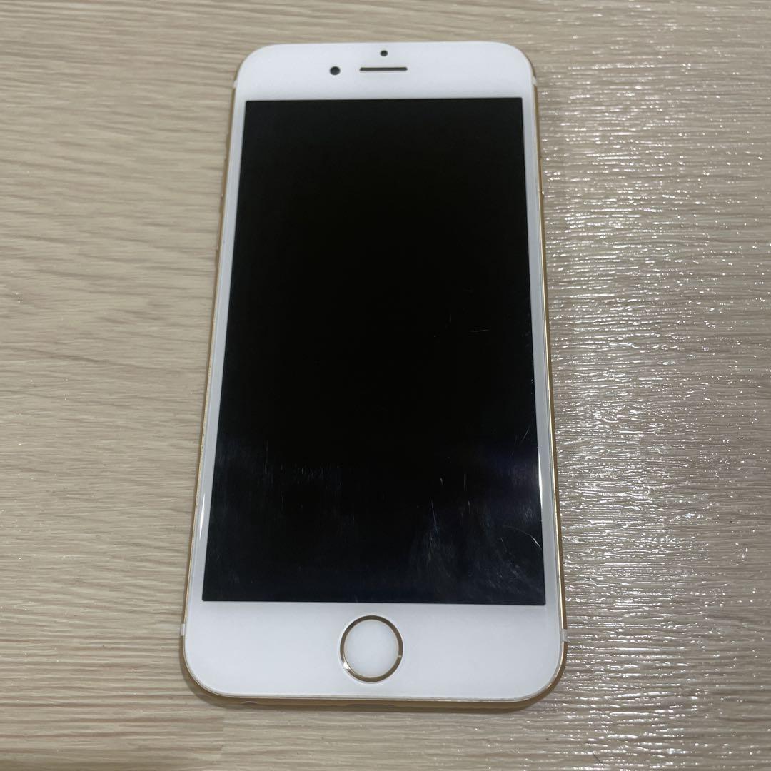 Apple iPhone 6s 32GB ゴールド SIMフリー