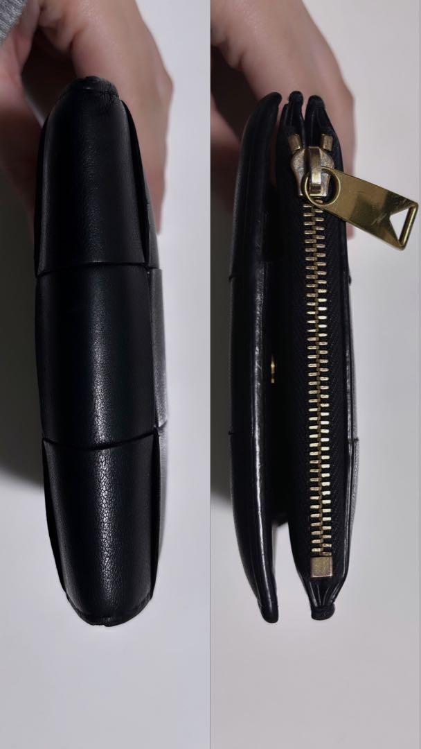 BOTTEGA VENETA ボッテガ ヴェネタ 二つ折り財布