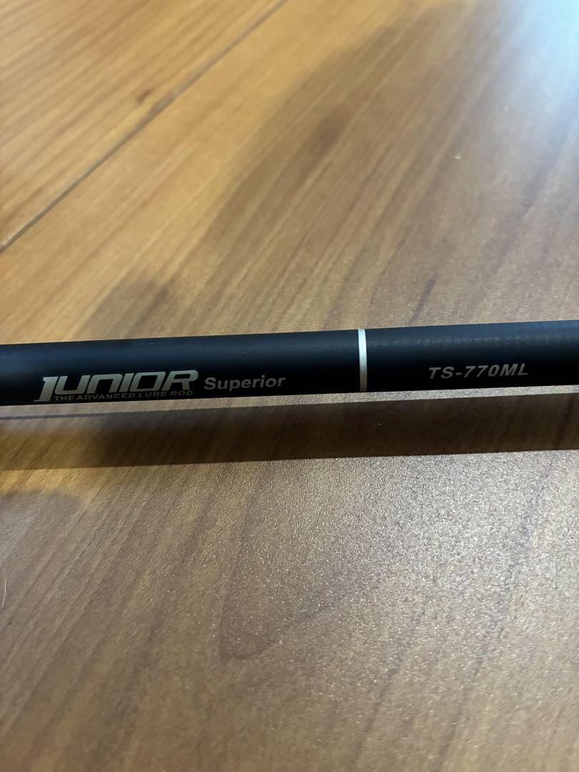 Black Hole ルアーロッド LEGALIS LT 2500S-XH - メルカリ