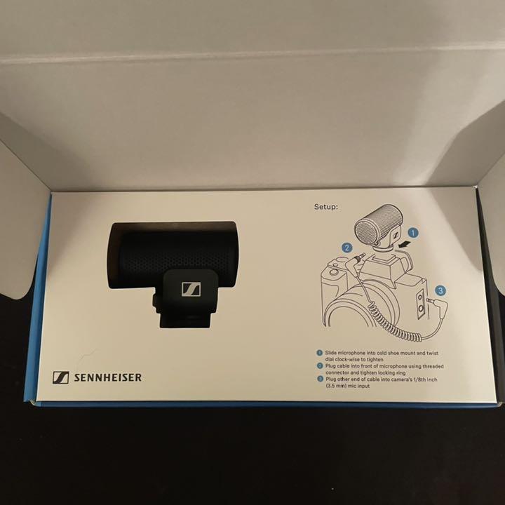 全国無料安い Sennheiser MKE200 K5xUt-m67421541725 30%OFF