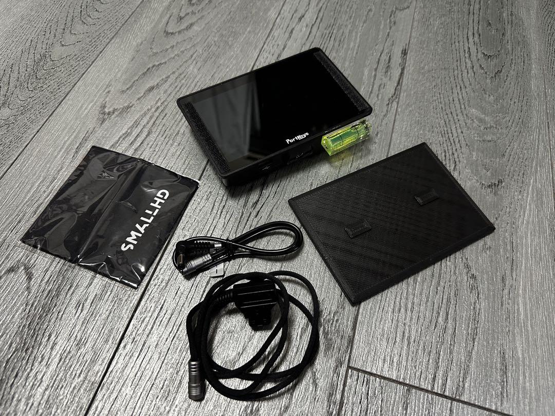 Portkeys BM5 III モニター オマケ付き。 画像1