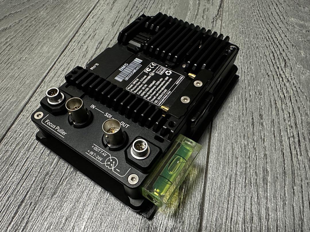 Portkeys BM5 III モニター オマケ付き。 画像2