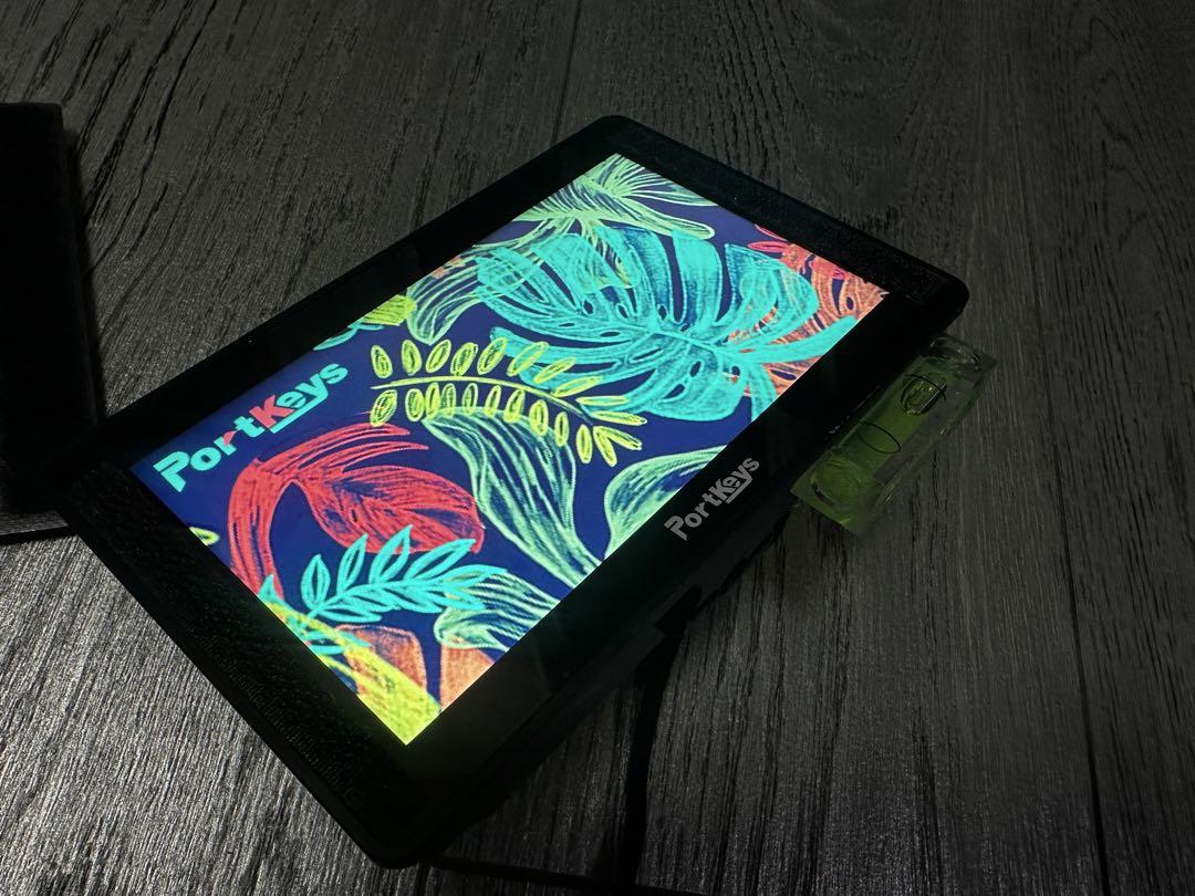 Portkeys BM5 III モニター オマケ付き。 画像4