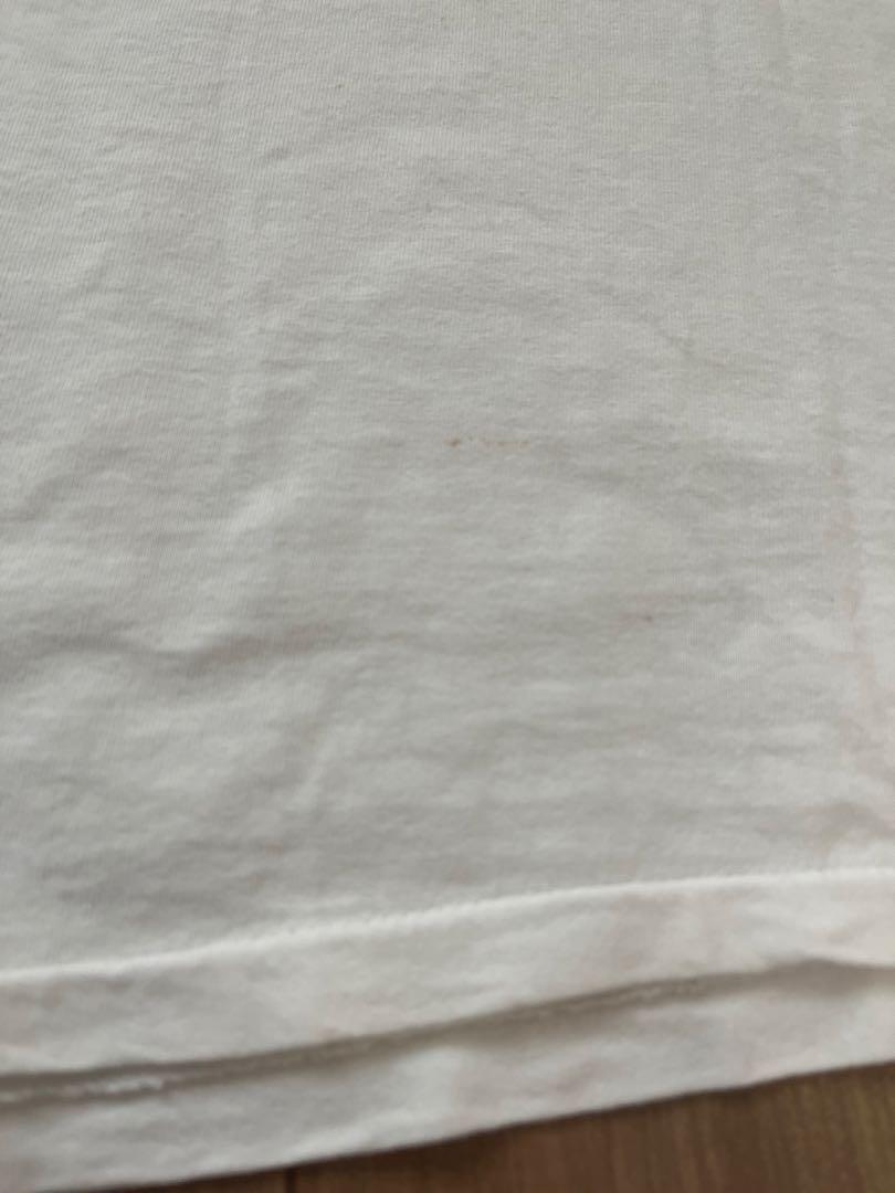 OLD STUSSY BEAUTY AND THE BEAST TEE