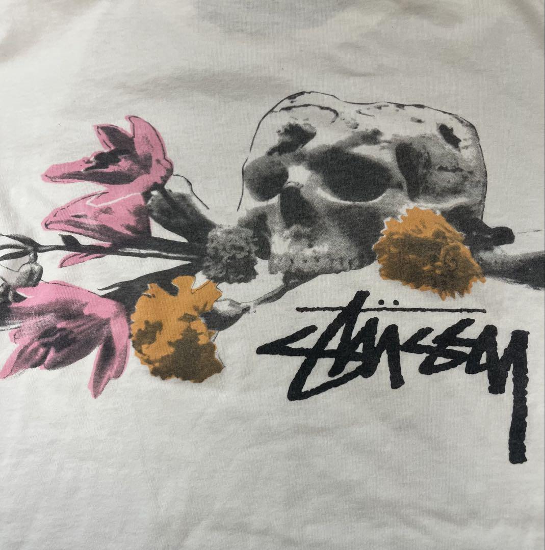 OLD STUSSY BEAUTY AND THE BEAST TEE