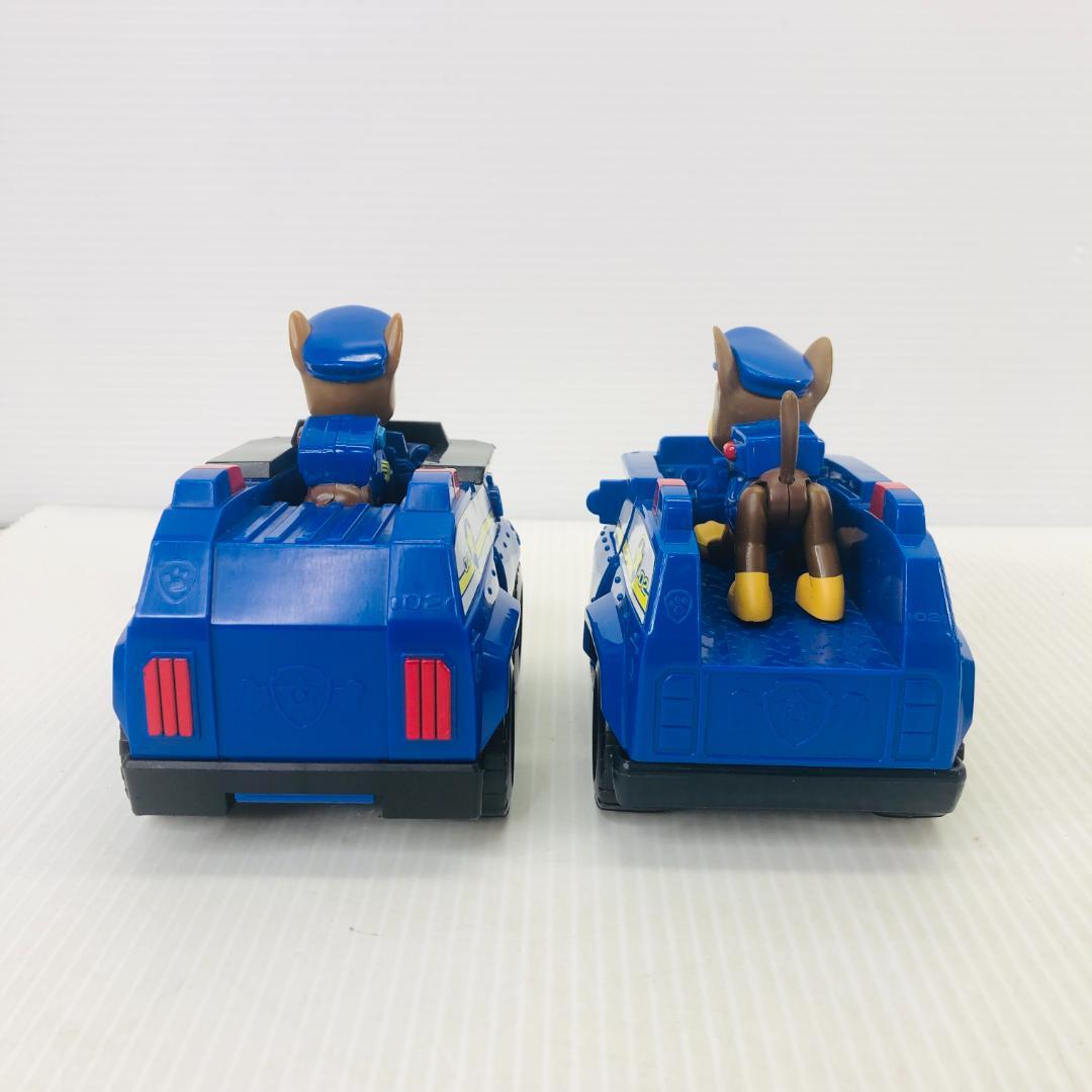 パウパトロール パウステーション ベーシックビークル まとめ