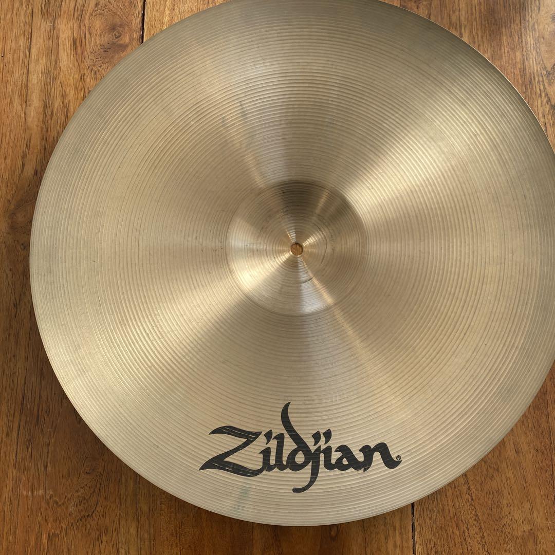 パーカッション・打楽器 zildjian A SWEET RIDE 21\"