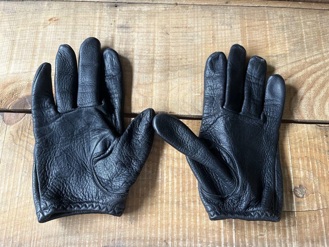 バイクウェア・装備 lampgloves shorty black